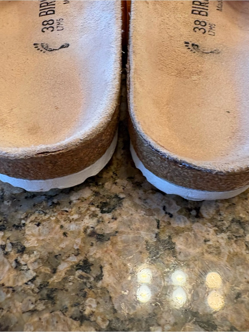 Birkenstock sandals - Picture 6 of 7